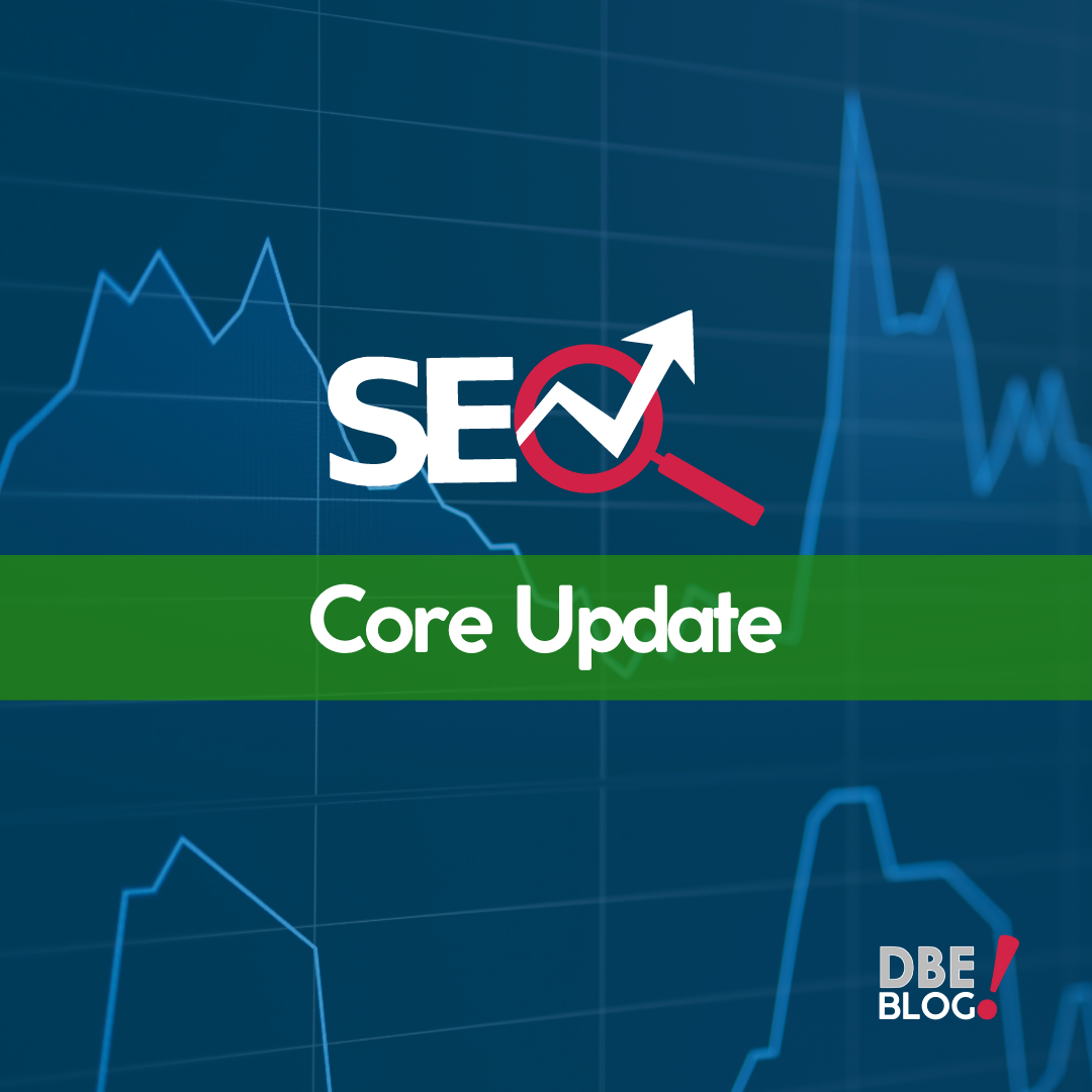 DBE SEO Core Update