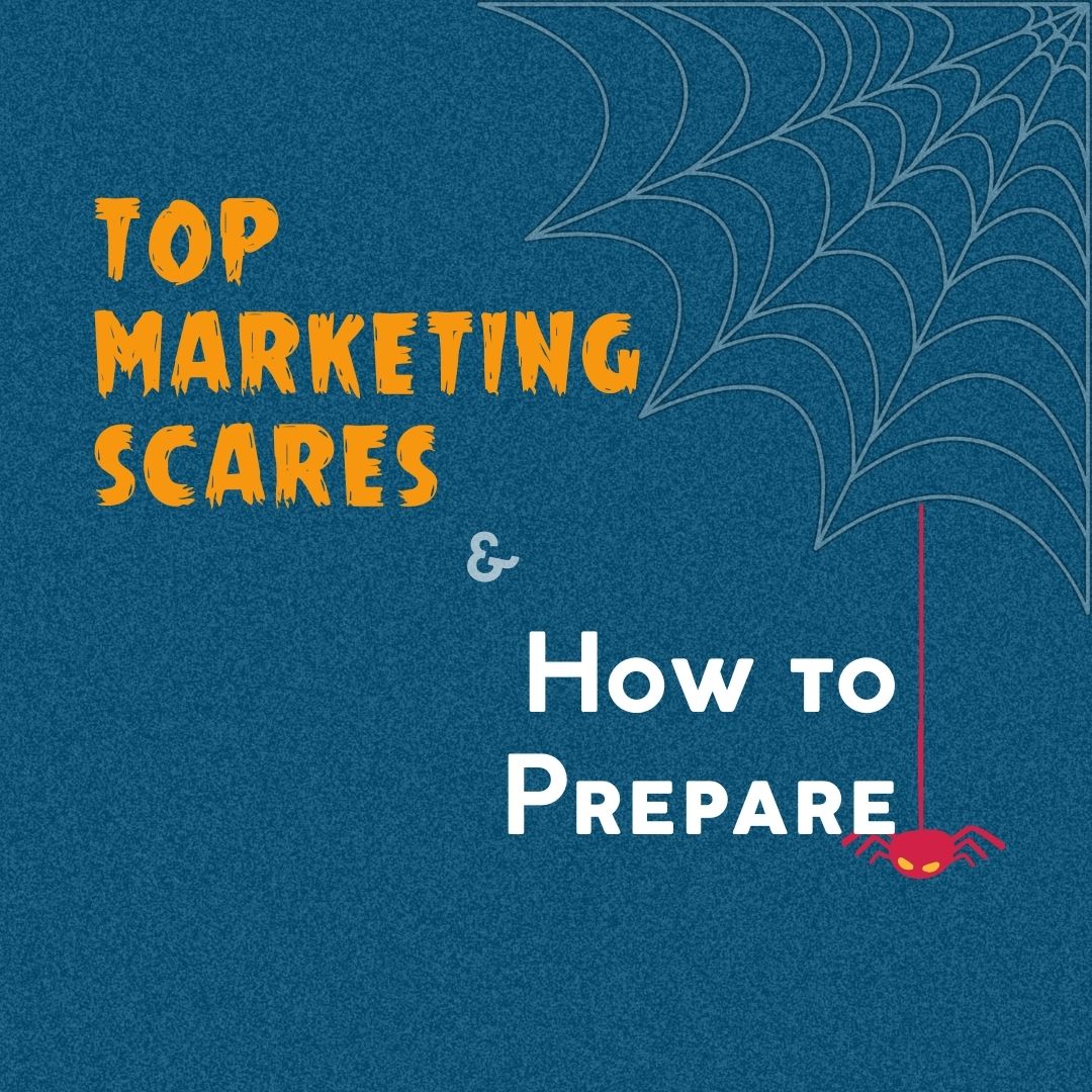 Marketing Scares Blog - Digital Brand Expressions