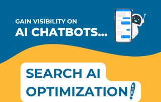 Gain Visibility on AI Chatbots with Search AI Optimization